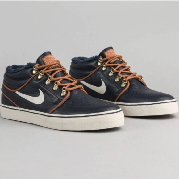 Rare — Nike SB Stefan Janoski Mid "Inuit Premium” - Picture 3 of 4
